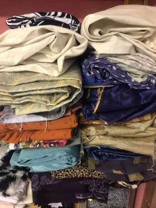 fabric